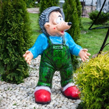 Садовая фигура Еж Садовая фигура Еж