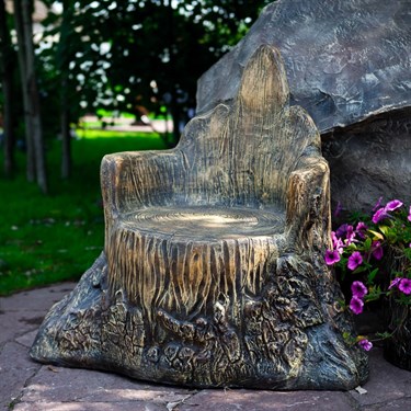 {{photo.Alt || photo.Description || 'Кресло для дачи Пенёк U07405 стеклопластик'}}