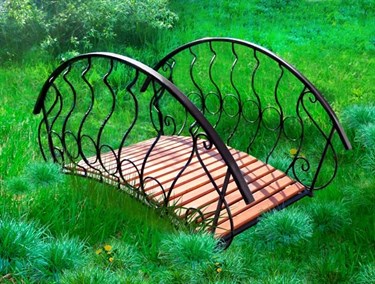 {{photo.Alt || photo.Description || 'Мостик декоративный для сада 860-32 дерево и металл'}}