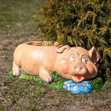 {{photo.Alt || photo.Description || 'Кашпо Свинка'}}