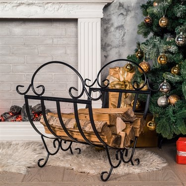 {{photo.Alt || photo.Description || 'Дровница для камина кованая 500-48'}}