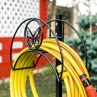 {{photo.Alt || photo.Description || 'Опора с кронштейном для поливочного шланга 820-001B'}}