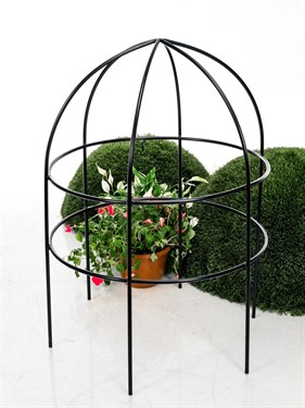 {{photo.Alt || photo.Description || 'Опора круглая для садовых растений 58-908B h=85 см'}}