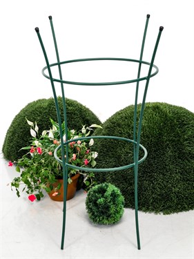 {{photo.Alt || photo.Description || 'Садовая круглая опора для растений 58-912Gr металл h=89 см'}}