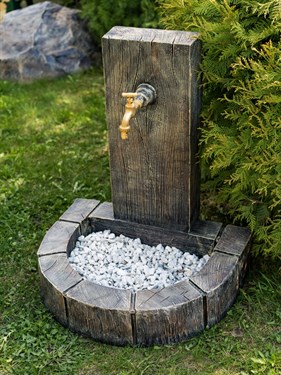 {{photo.Alt || photo.Description || 'Умывальник пристенный для дачи U09134 стеклопластик, высота 70 см'}}