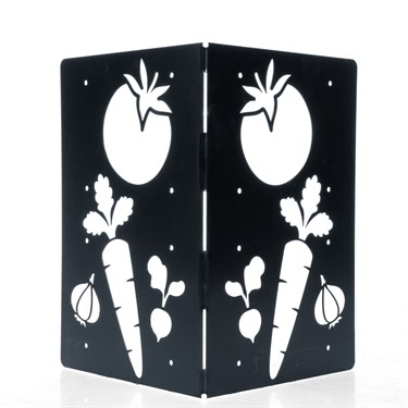 {{photo.Alt || photo.Description || 'Угловой кронштейн из металла 801-014 для высоких грядок'}}