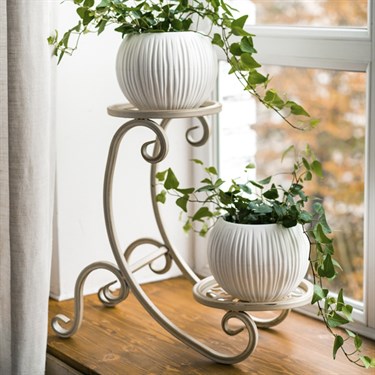 {{photo.Title}} {{photo.Alt || photo.Description || 'Металлическая подставка для цветов'}}