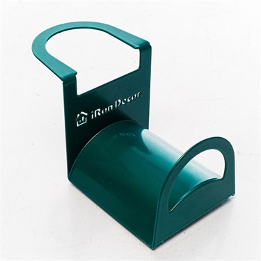 {{photo.Alt || photo.Description || 'Кронштейн для поливочного шланга из металла 802-024'}}