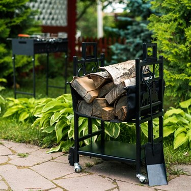 {{photo.Alt || photo.Description || 'Дровница для дачи разборная 103-209R-B металл'}}