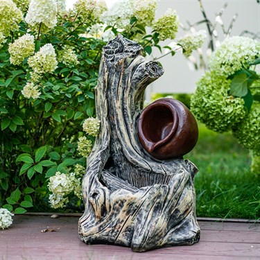 {{photo.Alt || photo.Description || 'Фонтан садовый с кувшином U09085'}}