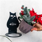 для кашпо с цветами