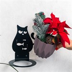 металлический настенный кронштейн