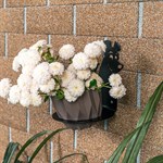 настенный кронштейн для кашпо