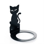 металлический держатель кашпо