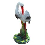 Фигура Аиста