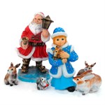 Новогодние фигуры для улицы