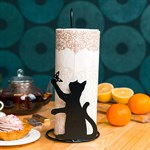 подставка кухонная под полотенце