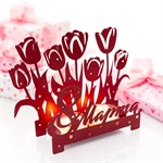 настольный подсвечник