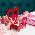 декоративный подсвечник