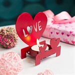 декоративный подсвечник