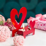 подсвечник в подарок