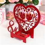 подсвечник в подарок