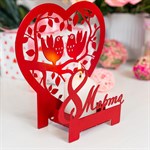 подсвечник декоративный