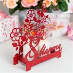 декоративный подсвечник