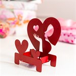 подсвечник в подарок