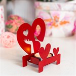 настольный подсвечник