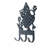 вешалка с совой