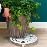 напольная подставка