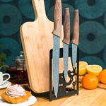 с держателем ножей