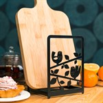 с магнитным держателем для ножей