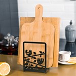 с лазерной резкой