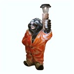 Садовый светильник Крот F07139 - фото 10074