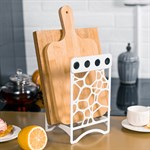 подставка 300-216 цв.белый