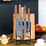 магнитный держатель для ножей