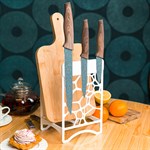 металлическая подставка