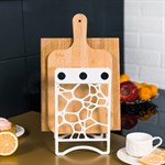 подставка 300-217 цв.белый