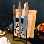 настольная кухонная подставка