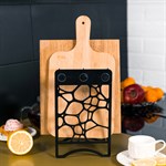 с лазерной резкой