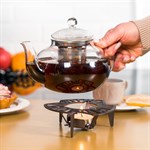 подставка с подогревом