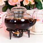 под горячее