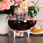 подставка кухонная 300-125 цв.белый