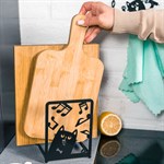 подставка для досок и крючки