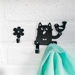 настенные крючки в комплекте