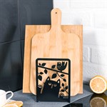 подставка для разделочных досок