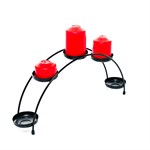 подсвечник в подарок