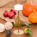 декоративный подсвечник